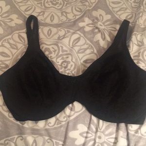 New never worn black 32DD Bali bra
